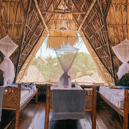 Отель Paredon Surf House Эль-Паредон-Буэна-Виста Номер фото