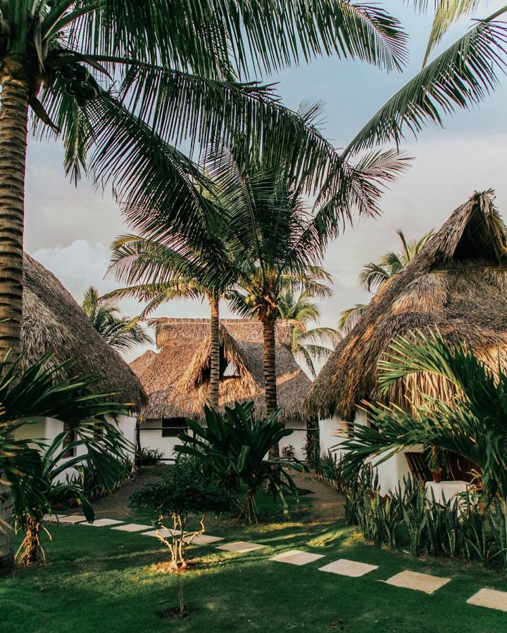 Отель Paredon Surf House Эль-Паредон-Буэна-Виста Экстерьер фото