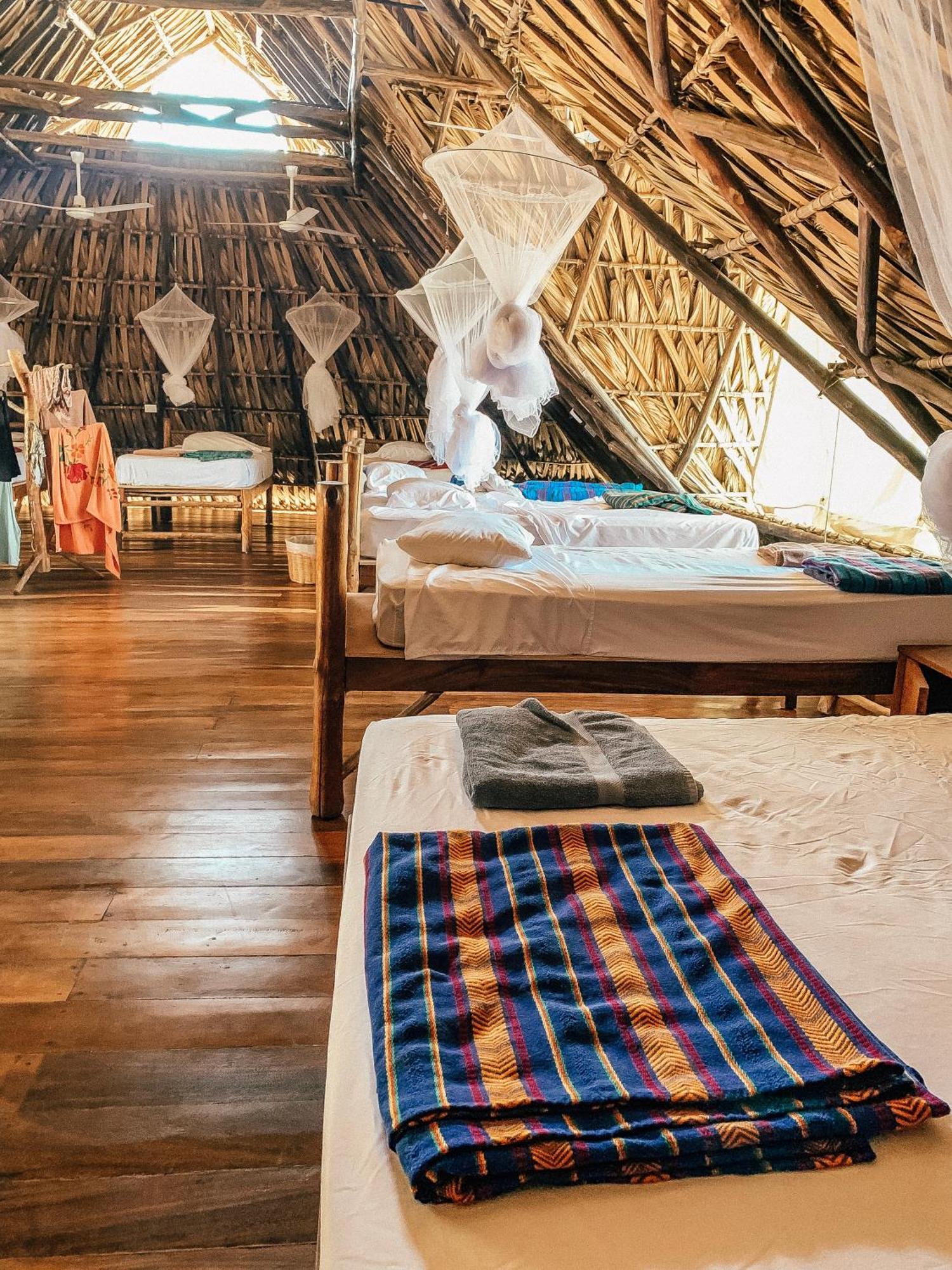Отель Paredon Surf House Эль-Паредон-Буэна-Виста Номер фото