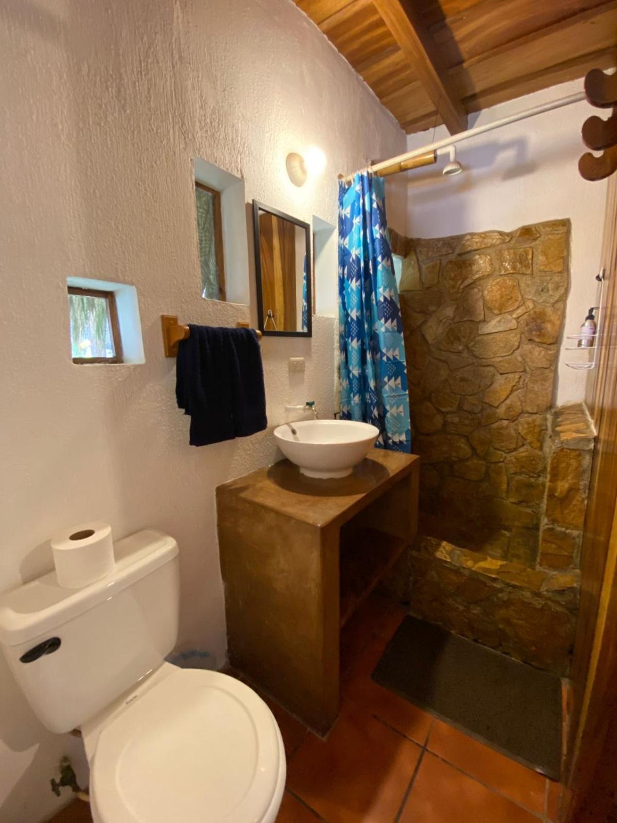 Отель Paredon Surf House Эль-Паредон-Буэна-Виста Экстерьер фото