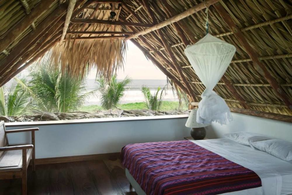 Отель Paredon Surf House Эль-Паредон-Буэна-Виста Экстерьер фото
