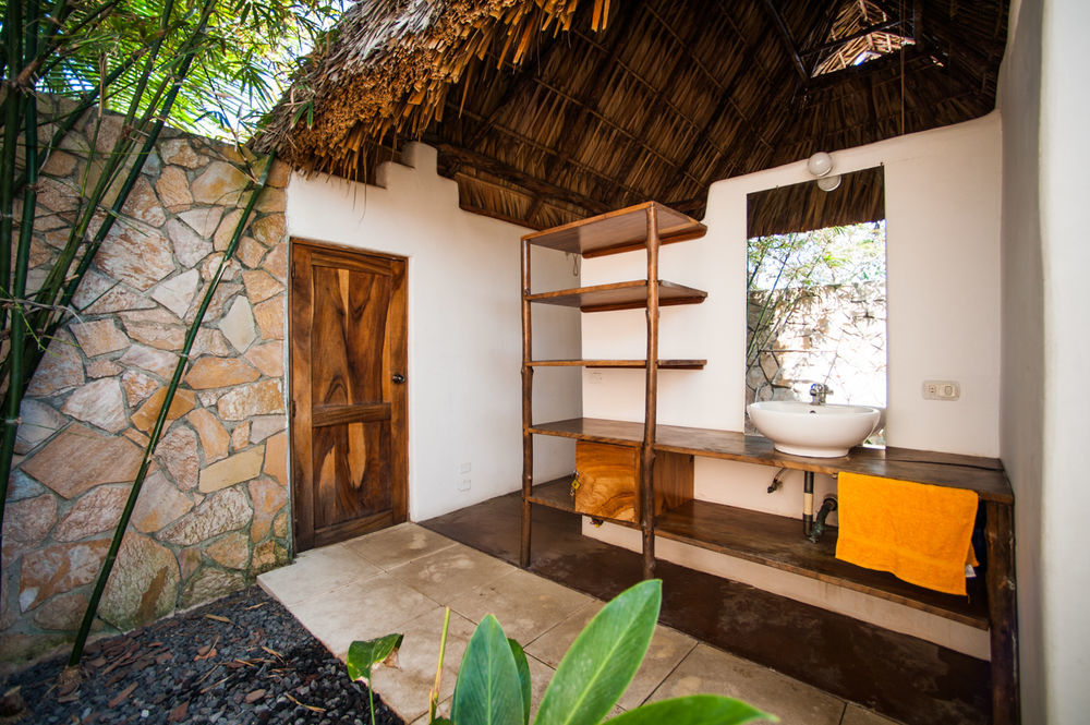 Отель Paredon Surf House Эль-Паредон-Буэна-Виста Экстерьер фото
